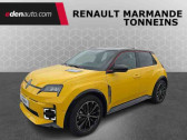 Renault R5 E-Tech Electrique 150 ch autonomie confort Iconic cinq   Tonneins 47