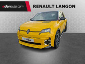 Annonce Renault R5 occasion Electrique E-Tech Electrique 150 ch autonomie confort Iconic cinq � Langon
