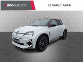 Annonce Renault R5 occasion Electrique E-Tech Electrique 150 ch autonomie confort Iconic cinq � Agen