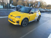 Renault R5 occasion année 2024 boite Automatique Annonce Renault R5 occasion Electrique E-Tech Electrique 150 ch autonomie confort Iconic cinq à PLOUMAGOAR
