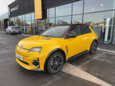 Renault R5 occasion année 2024 boite Automatique Annonce Renault R5 occasion Electrique E-Tech Electrique 150 ch autonomie confort Iconic cinq à LAMBALLE