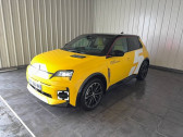 Renault R5 occasion année 2024 boite Automatique Annonce Renault R5 occasion Electrique E-Tech Electrique 150 ch autonomie confort Iconic cinq à CONCARNEAU