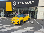 Renault R5 occasion année 2024 boite Automatique Annonce Renault R5 occasion Electrique E-Tech Electrique 150 ch autonomie confort Iconic cinq à ARGENTAN