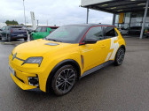 Renault R5 occasion année 2024 boite Automatique Annonce Renault R5 occasion Electrique E-Tech Electrique 150 ch autonomie confort Iconic cinq à CHERBOURG-EN-COTENTIN