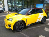 Renault R5 occasion année 2024 boite Automatique Annonce Renault R5 occasion Electrique E-Tech Electrique 150 ch autonomie confort Iconic cinq à CHATEAULIN