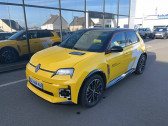 Renault R5 occasion année 2024 boite Automatique Annonce Renault R5 occasion Electrique E-Tech Electrique 150 ch autonomie confort Iconic cinq à SAINT-BRIEUC
