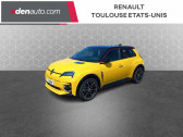 Annonce Renault R5 occasion Electrique E-Tech Electrique 150 ch autonomie confort Iconic cinq  Toulouse
