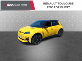Annonce Renault R5 occasion Electrique E-Tech Electrique 150 ch autonomie confort Iconic cinq  Toulouse