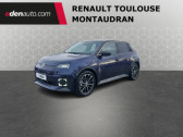 Annonce Renault R5 occasion Electrique E-Tech Electrique 150 ch autonomie confort Iconic cinq � Toulouse