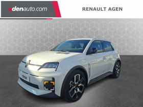 Renault R5 occasion 2025 mise en vente &agrave; Agen par le garage RENAULT AGEN - photo n&deg;1