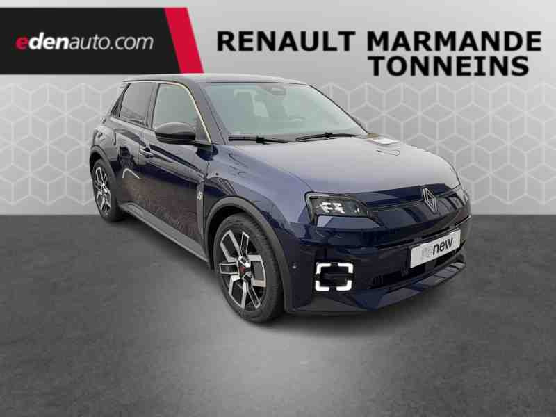 Renault R5 E-Tech Electrique 150 ch autonomie confort Techno  occasion  Sainte-Bazeille - photo n2