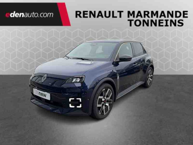 Renault R5 E-Tech Electrique 150 ch autonomie confort Techno  occasion  Sainte-Bazeille