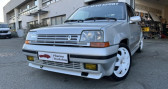 Renault R5 GT TURBO 1.4 GT - Passeport FFSA - progressif - Arceau - Set  1986 - annonce de voiture en vente sur Auto Sélection.com