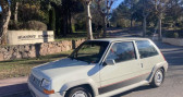 Renault R5 occasion année 1986 boite Manuelle Annonce Renault R5 occasion Essence gt turbo à LES ARCS