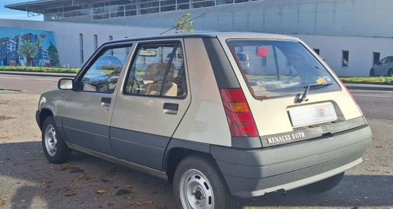 Renault R5 GTR 5P 1987 - photo n°5 Renault R5 GTR 5P  occasion à Danjoutin - photo n°5
