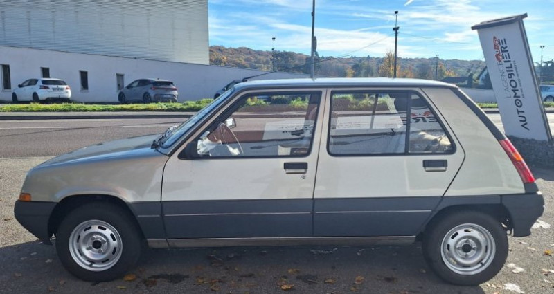 Renault R5 GTR 5P 1987 - photo n°4 Renault R5 GTR 5P  occasion à Danjoutin - photo n°4