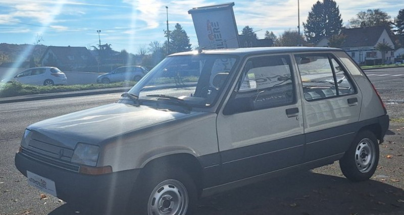 Renault R5 GTR 5P 1987 - photo n°3 Renault R5 GTR 5P  occasion à Danjoutin - photo n°3