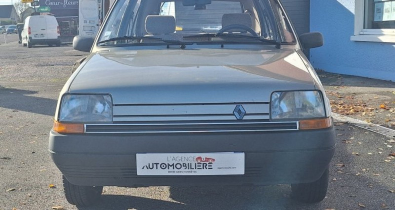 Renault R5 GTR 5P 1987 - photo n°2 Renault R5 GTR 5P  occasion à Danjoutin - photo n°2