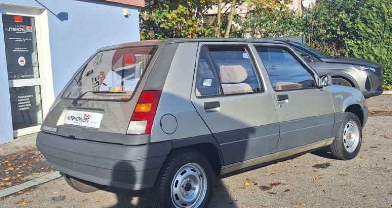 Renault R5 GTR 5P 1987 - photo n°7 Renault R5 GTR 5P  occasion à Danjoutin - photo n°7