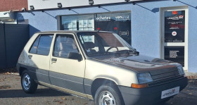 Renault R5 occasion 1987 mise en vente à Danjoutin par le garage AGENCE AUTOMOBILIERE BELFORT - photo n°1