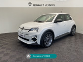 Annonce Renault R5 occasion Electrique Renault 5 E-Tech Electrique 120 ch autonomie urbaine Evoluti � LA CHAPELLE-LONGUEVILLE