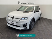 Annonce Renault R5 occasion Electrique Renault 5 E-Tech Electrique 120 ch autonomie urbaine Evoluti � LA CHAPELLE-LONGUEVILLE