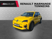Annonce Renault R5 occasion Electrique Renault 5 E-Tech Electrique 120 ch autonomie urbaine Evoluti � Sainte-Bazeille