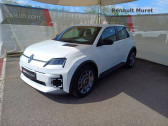 Renault R5 occasion année 2025 boite Robotisee Annonce Renault R5 occasion Electrique Renault 5 E-Tech Electrique 120 ch autonomie urbaine Evoluti à Muret
