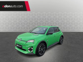 Annonce Renault R5 occasion Electrique Renault 5 E-Tech Electrique 120 ch autonomie urbaine Techno  � Moncassin