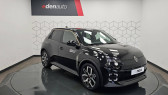Renault R5 Renault 5 E-Tech Electrique 120 ch autonomie urbaine Techno    DAX 40
