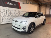 Renault R5 occasion année 2025 boite Robotisee Annonce Renault R5 occasion Electrique Renault 5 E-Tech Electrique 120 ch autonomie urbaine Techno à Toulouse