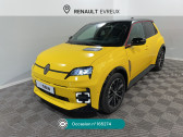 Renault R5 occasion année 2024 boite Automatique Annonce Renault R5 occasion Electrique Renault 5 E-Tech Electrique 150 ch autonomie confort Iconic à Évreux