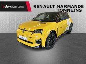 Renault R5 occasion année 2024 boite Robotisee Annonce Renault R5 occasion Electrique Renault 5 E-Tech Electrique 150 ch autonomie confort Iconic à Sainte-Bazeille