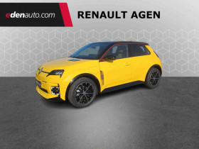 Renault R5 , garage RENAULT AGEN  Agen