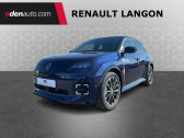 Renault R5 Renault 5 E-Tech Electrique 150 ch autonomie confort Iconic    Langon 33