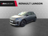 Annonce Renault R5 occasion Electrique Renault 5 E-Tech Electrique 150 ch autonomie confort Roland- � Langon