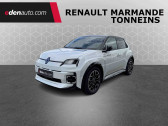 Renault R5 occasion année 2025 boite Robotisee Annonce Renault R5 occasion Electrique Renault 5 E-Tech Electrique 150 ch autonomie confort Roland- à Sainte-Bazeille