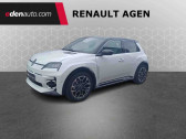 Renault R5 occasion année 2025 boite Robotisee Annonce Renault R5 occasion Electrique Renault 5 E-Tech Electrique 150 ch autonomie confort Roland- à Agen