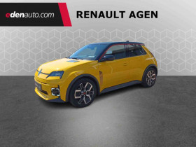 Renault R5 occasion 2025 mise en vente &agrave; Agen par le garage RENAULT AGEN - photo n&deg;1