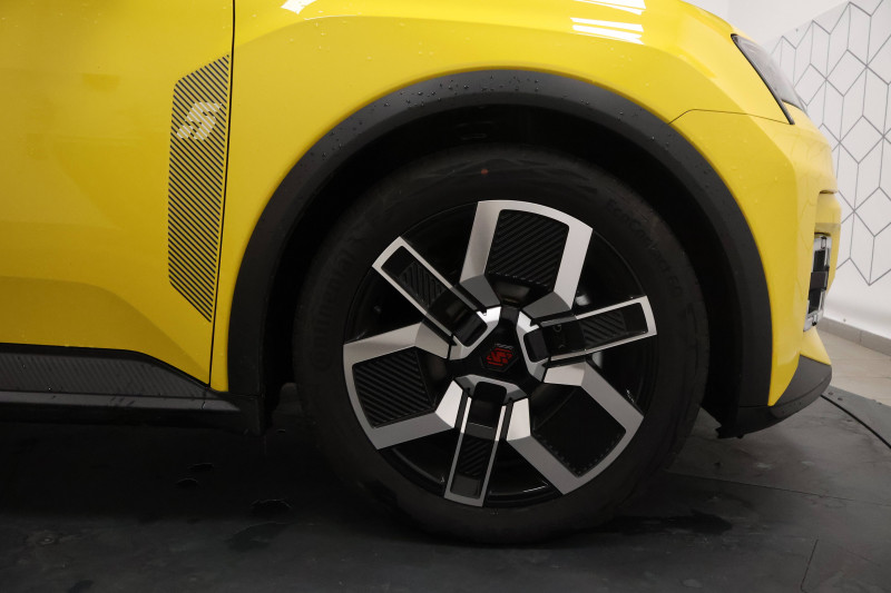 Renault R5 Renault 5 E-Tech Electrique 150 ch autonomie confort Techno  2025 - photo n°9 Renault R5 Renault 5 E-Tech Electrique 150 ch autonomie confort Techno   occasion à LESCAR - photo n°9