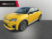 Renault R5 occasion année 2025 boite Robotisee Annonce Renault R5 occasion Electrique Renault 5 E-Tech Electrique 150 ch autonomie confort Techno à BAYONNE