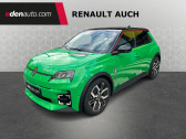 Renault R5 occasion année 2024 boite Robotisee Annonce Renault R5 occasion Electrique Renault 5 E-Tech Electrique 150 ch autonomie confort Techno à Auch