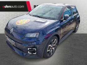 Renault R5 occasion 2025 mise en vente à Auch par le garage RENAULT AUCH - photo n°1