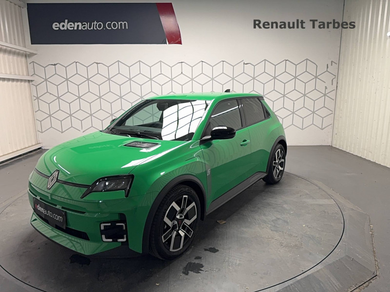 Renault R5 Renault 5 E-Tech Electrique 150 ch autonomie confort Techno  2025 Renault R5 Renault 5 E-Tech Electrique 150 ch autonomie confort Techno   occasion à TARBES