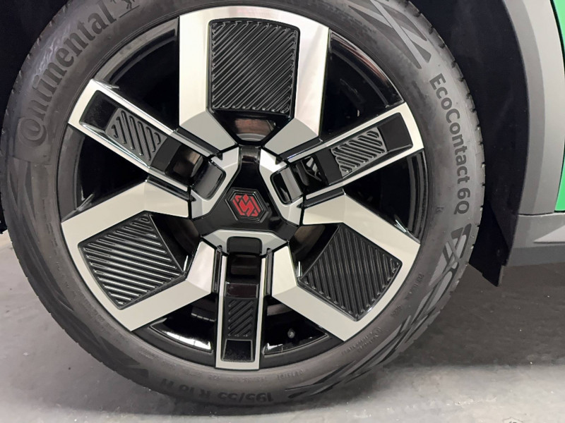 Renault R5 Renault 5 E-Tech Electrique 150 ch autonomie confort Techno  2025 - photo n°13 Renault R5 Renault 5 E-Tech Electrique 150 ch autonomie confort Techno   occasion à TARBES - photo n°13