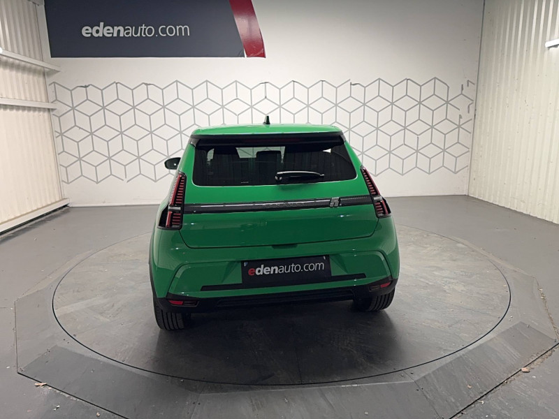 Renault R5 Renault 5 E-Tech Electrique 150 ch autonomie confort Techno  2025 - photo n°4 Renault R5 Renault 5 E-Tech Electrique 150 ch autonomie confort Techno   occasion à TARBES - photo n°4