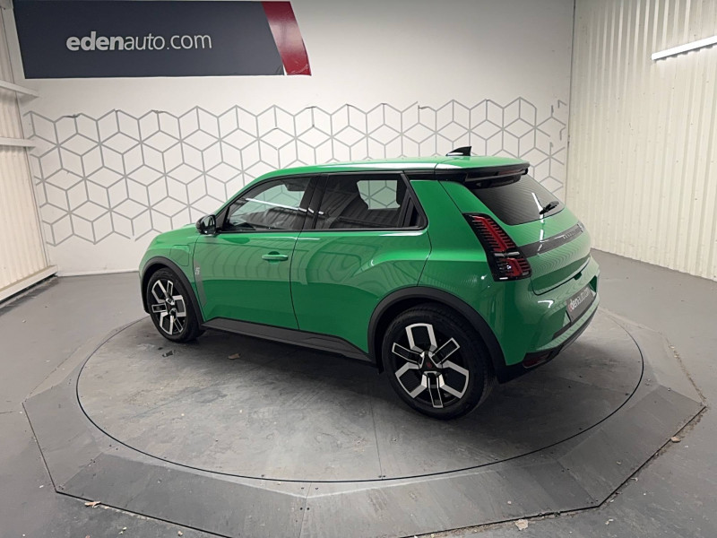 Renault R5 Renault 5 E-Tech Electrique 150 ch autonomie confort Techno  2025 - photo n°3 Renault R5 Renault 5 E-Tech Electrique 150 ch autonomie confort Techno   occasion à TARBES - photo n°3