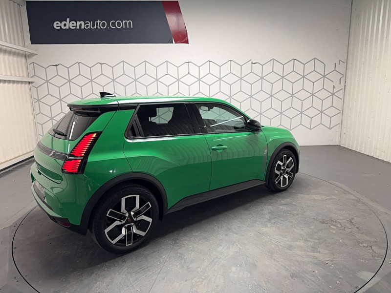 Renault R5 Renault 5 E-Tech Electrique 150 ch autonomie confort Techno  2025 - photo n°5 Renault R5 Renault 5 E-Tech Electrique 150 ch autonomie confort Techno   occasion à TARBES - photo n°5