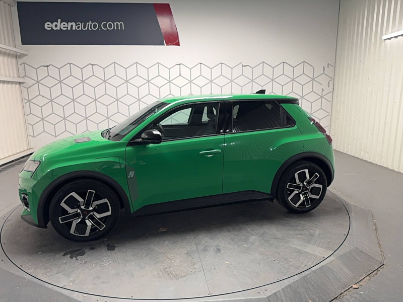 Renault R5 Renault 5 E-Tech Electrique 150 ch autonomie confort Techno  2025 - photo n°2 Renault R5 Renault 5 E-Tech Electrique 150 ch autonomie confort Techno   occasion à TARBES - photo n°2