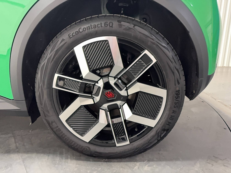 Renault R5 Renault 5 E-Tech Electrique 150 ch autonomie confort Techno  2025 - photo n°16 Renault R5 Renault 5 E-Tech Electrique 150 ch autonomie confort Techno   occasion à TARBES - photo n°16